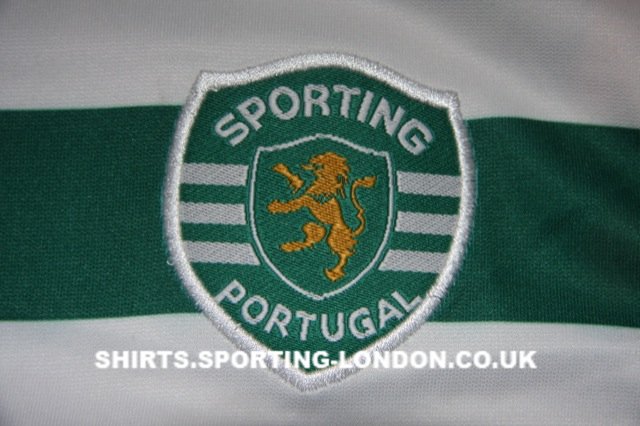 2004-2005 MAIN SHIRT CREST