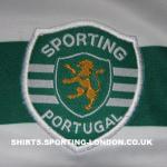 2004-2005 MAIN SHIRT CREST