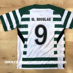 2004-2005 MAIN SHIRT BACK ( EUROPE )