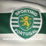 2004-2005 MAIN SHIRT CREST ( EUROPE )