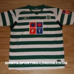 2004-2005 MAIN SHIRT FRONT