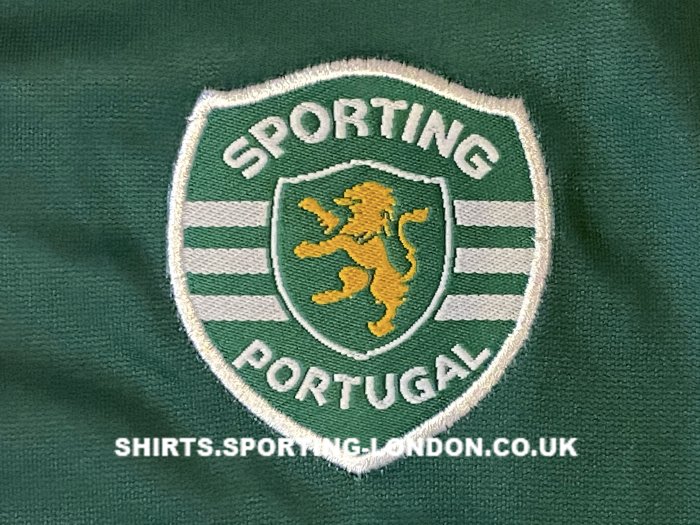 2004-2005 STROMP SHIRT CREST