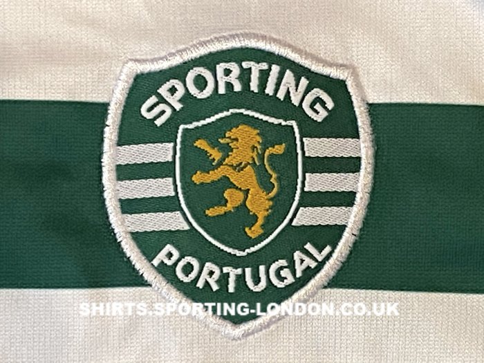 2004-2005 MAIN SHIRT CREST