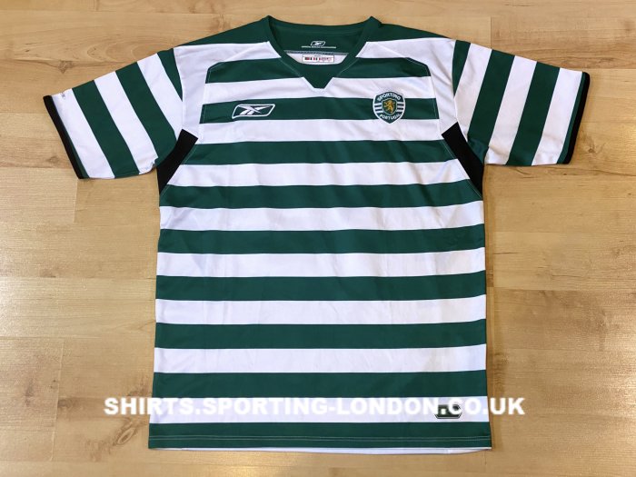 2004-2005 MAIN SHIRT FRONT