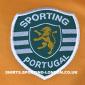 2004-2005 GOALKEEPER SHIRT CREST