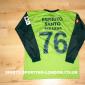 2004-2005 GOALKEEPER SHIRT BACK