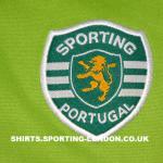 2004-2005 GOALKEEPER SHIRT CREST