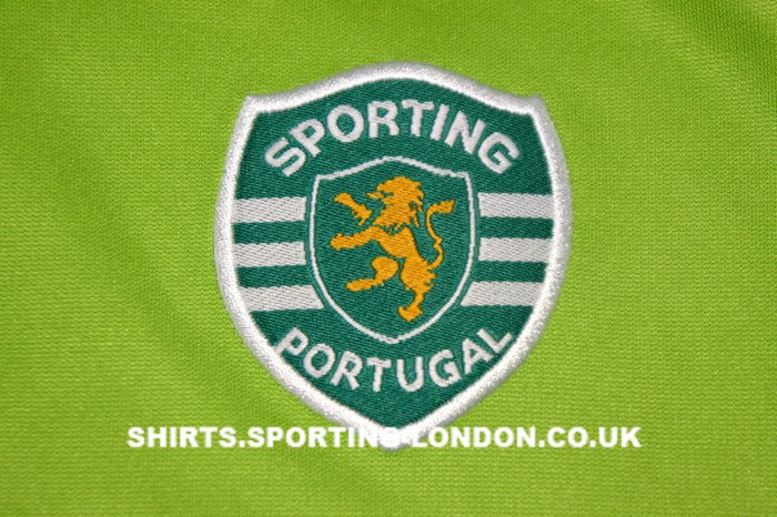 2004-2005 GOALKEEPER SHIRT CREST