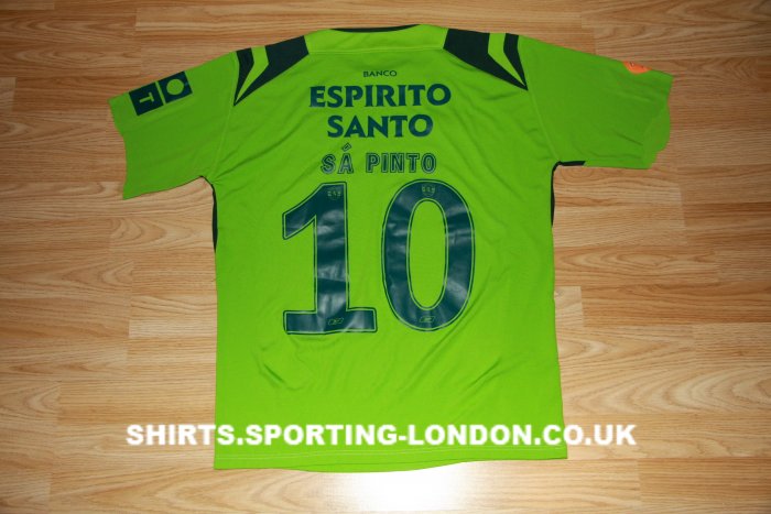 2004-2005 ALTERNATIVE SHIRT BACK