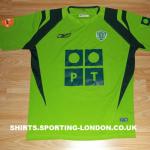 2004-2005 ALTERNATIVE SHIRT FRONT