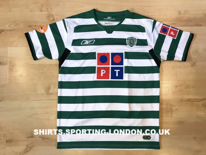 2004-2005 ALTERNATIVE SHIRT FRONT