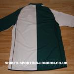 2004-2005 STROMP SHIRT BACK