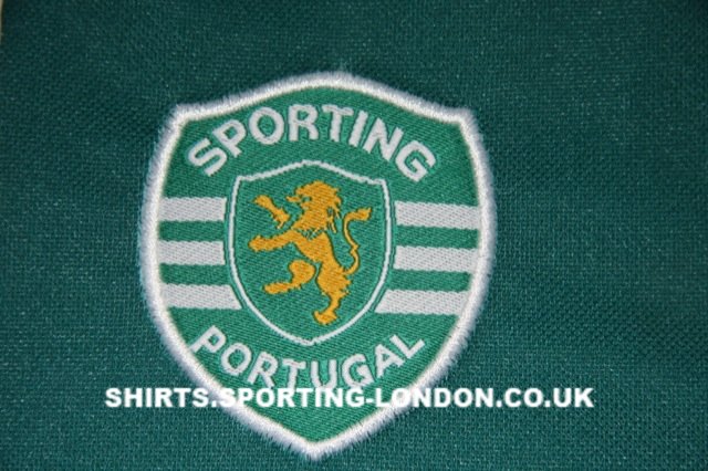 2004-2005 STROMP SHIRT CREST
