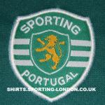 2004-2005 STROMP SHIRT CREST