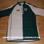 2004-2005 STROMP SHIRT FRONT