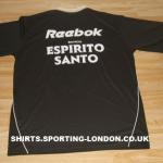 2004-2005 TRAINING SHIRT BACK
