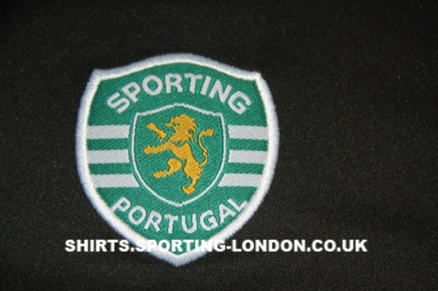 2004-2005 TRAINING SHIRT CREST