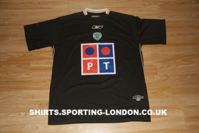 2004-2005 TRAINING SHIRT FRONT