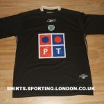 2004-2005 TRAINING SHIRT FRONT