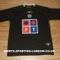 2004-2005 TRAINING SHIRT FRONT