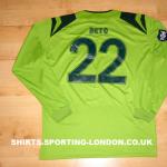 2004-2005 ALTERNATIVE SHIRT BACK