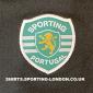 2005-2006 GOALKEEPER SHIRT CREST *CENTENARY* 