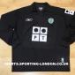 2005-2006 GOALKEEPER SHIRT FRONT *CENTENARY* 