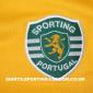 2005-2006 GOALKEEPER CENTENARY SHIRT UEFA MODEL CREST