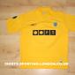 2005-2006 GOALKEEPER CENTENARY SHIRT UEFA MODEL FRONT