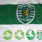 2005-2006 HOME SHIRT CRESTS  *CENTENARY*  UEFA MODEL