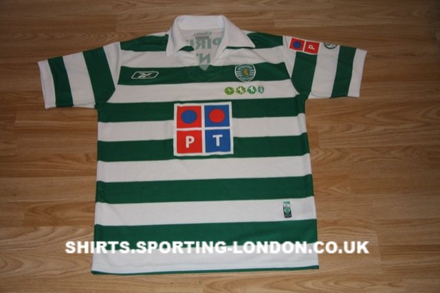2005-2006 HOME SHIRT FRONT *CENTENARY*