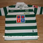 2005-2006 HOME SHIRT FRONT *CENTENARY*