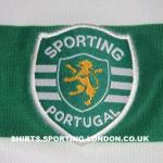 2005-2006 HOME SHIRT CREST *CENTENARY*