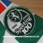 2005-2006 HOME SHIRT BADGE *CENTENARY*