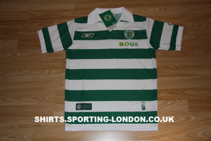 2005-2006 HOME SHIRT FRONT *CENTENARY* LIMITED EDITION