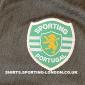 2005-2006 GOALKEEPER SHIRT CREST *CENTENARY* 