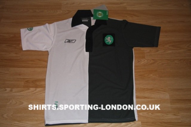 2005-2006 STROMP SHIRT FRONT *CENTENARY*