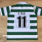 2005-2006 UEFA HOME SHIRT BACK  *CENTENARY* 