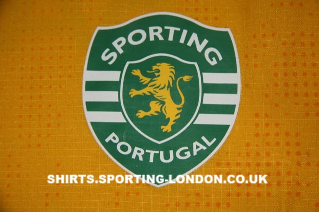 2006-2007 ALTERNATIVE SHIRT CREST
