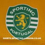 2006-2007 ALTERNATIVE SHIRT CREST