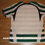 2006-2007 MAIN SHIRT BACK