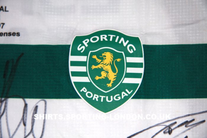 2006-2007 MAIN SHIRT CREST