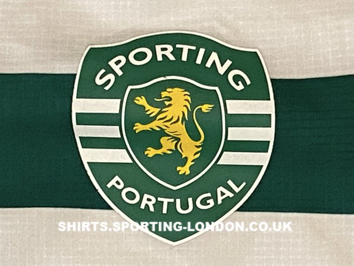 2006-2007 MAIN SHIRT CREST
