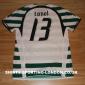 2006-2007 MAIN SHIRT BACK