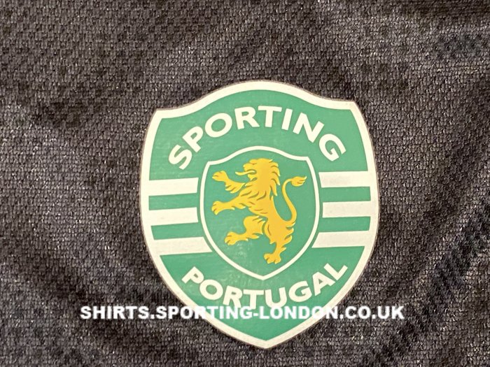 2006-2007 GOALKEEPER SHIRT CREST