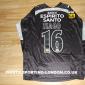 2006-2007 GOALKEEPER SHIRT BACK