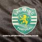 2006-2007 GOALKEEPER CHAMPIONS LEAGUE SHIRT CREST