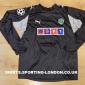 2006-2007 GOALKEEPER CHAMPIONS LEAGUE SHIRT FRONT