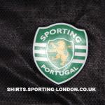 2006-2007 GOALKEEPER SHIRT CREST