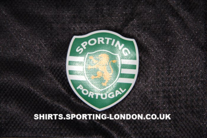 2006-2007 GOALKEEPER SHIRT CREST